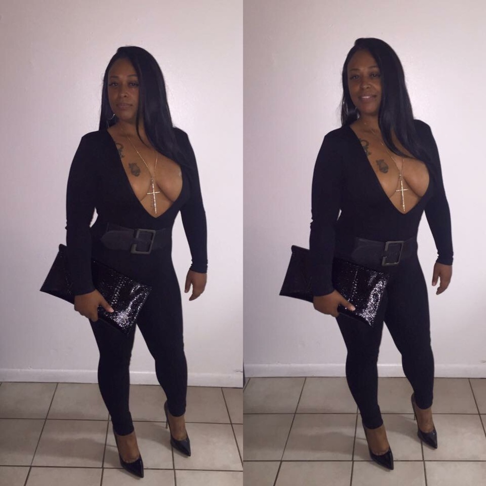 Kylie Jenner cat  jumpsuit